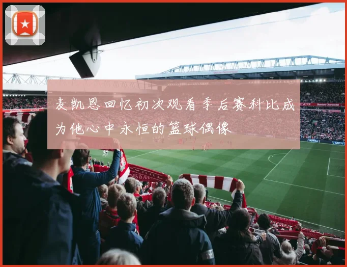 麦凯恩回忆初次观看季后赛科比成为他心中永恒的篮球偶像