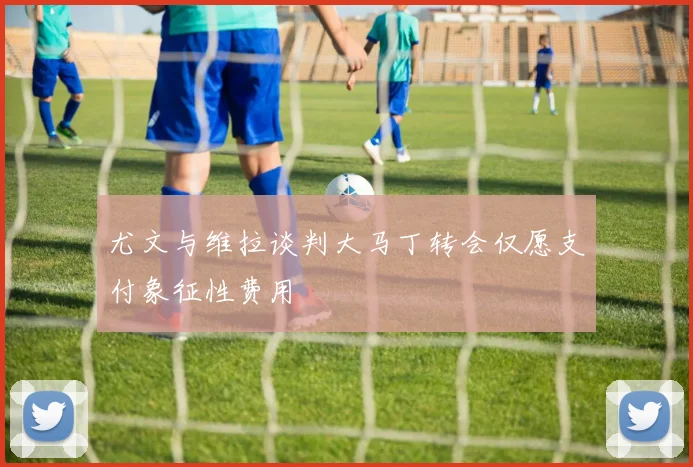 尤文与维拉谈判大马丁转会仅愿支付象征性费用